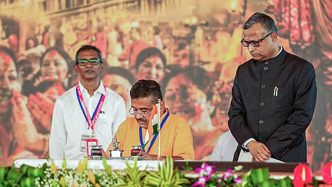 Suvendu Adhikari