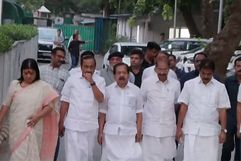 High Command Yet to Decide on Kerala Chief Minister