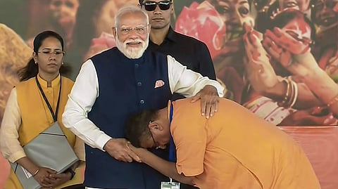 Suvendu Adhikari 