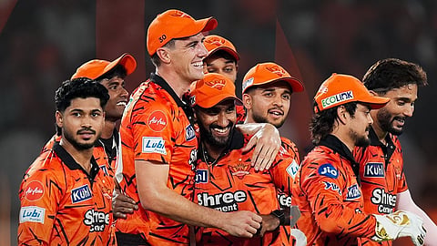 IPL 2026 Sunrisers Hyderabad team 