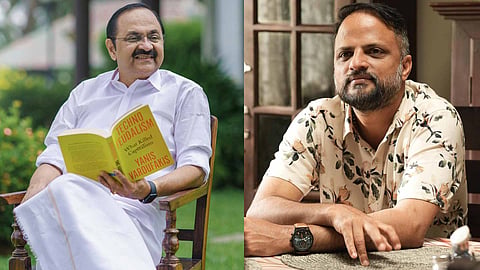 VD Satheesan, Jude Antony Joseph