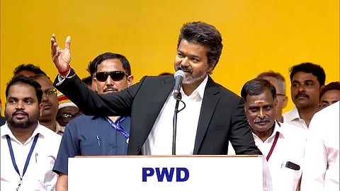 actor Vijay