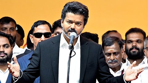 C Joseph Vijay 