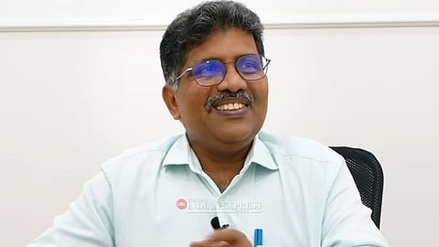 Dr SK Padmakumar