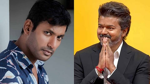 Vishal, Vijay