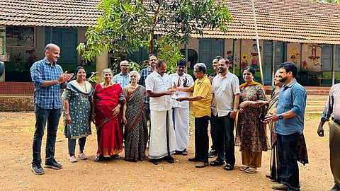 നെടിയിരുപ്പ് എൽപി