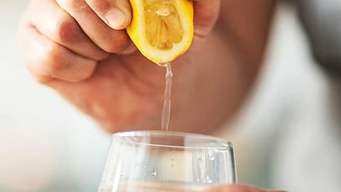 Lemon Water Myths