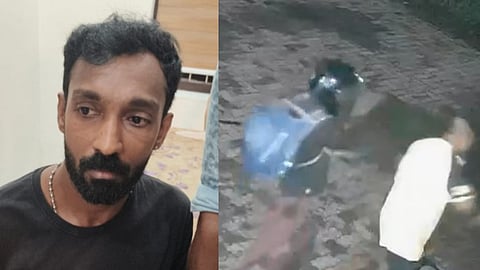 Thrissur Ripper Model Attack