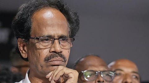 M Veerapandyan