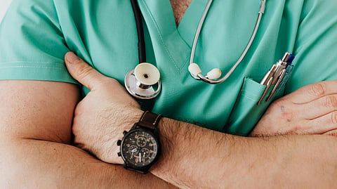 doctor job