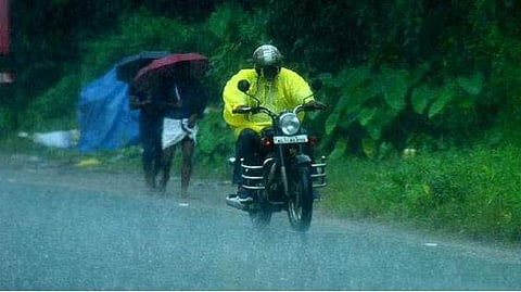 kerala rain