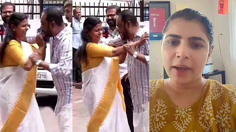 Chinmayi Sripada,  Bindu Krishna, Cherian Philip