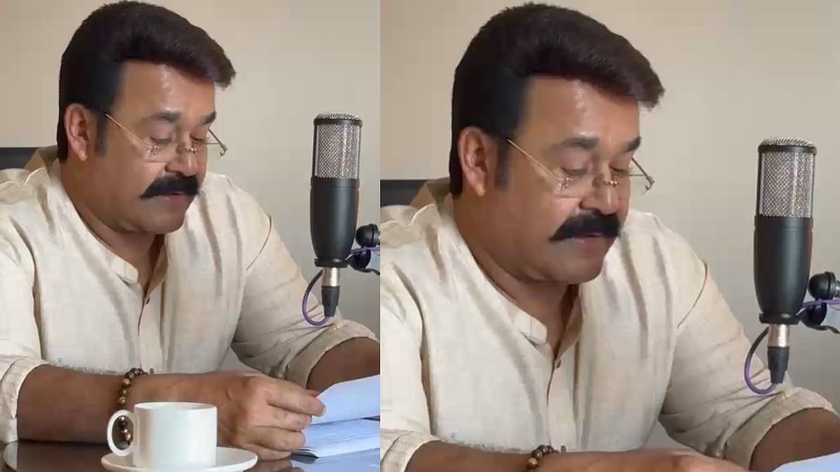 ആകാശവാണി റേഡിയോ നാടകങ്ങളുമായി മോഹൻലാൽ; ശ്രോതാക്കൾക്ക് ഇനി ശബ്ദവിസ്മയം