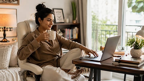 Work From Home 