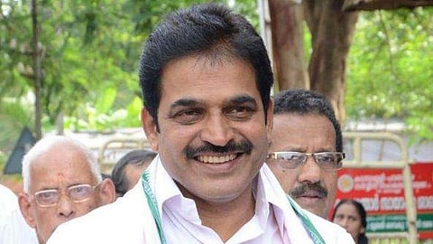  KC Venugopal