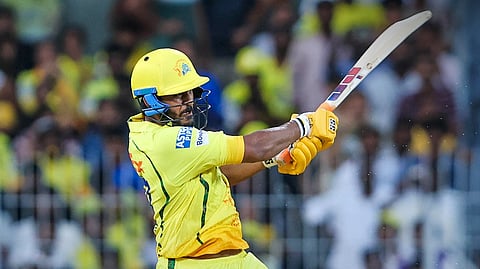 urvil patel batting