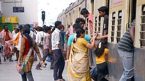 Indian Railway  