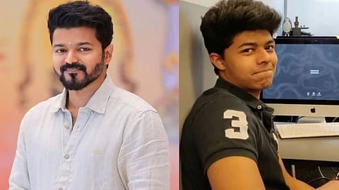 Vijay, Jason Sanjay