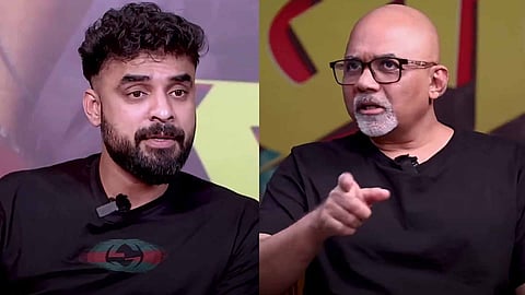 Tovino Thomas, Baradwaj Rangan