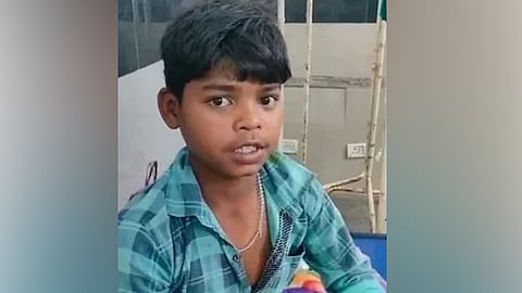 Satyam Thakur: Near a farm well in Madhya Pradesh turned into a real-life survival story when a 13-year-old boy fought back against a leopard attack with his bare hands