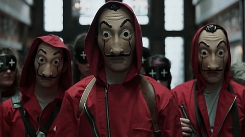Money Heist