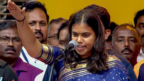 Keerthana TVK