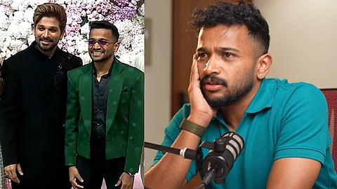 Allu Arjun, Basil Joseph