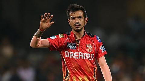 Yuzvendra Chahal