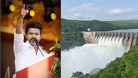 With Vijay becoming the Chief Minister, his stance on Mullaperiyar is also being discussed.