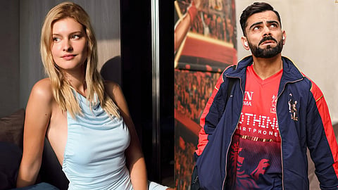 LizLaz, Virat Kohli 