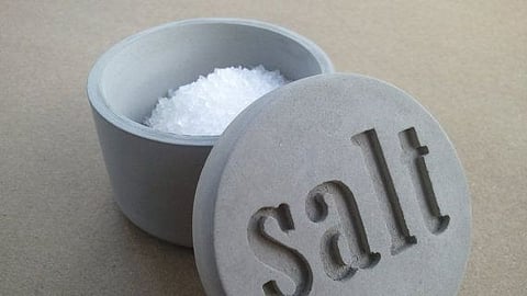 Excess Salt intake