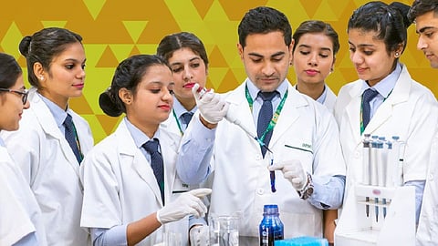 New Paramedical Courses