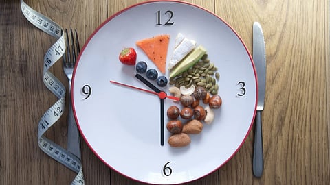 Intermitted Fasting