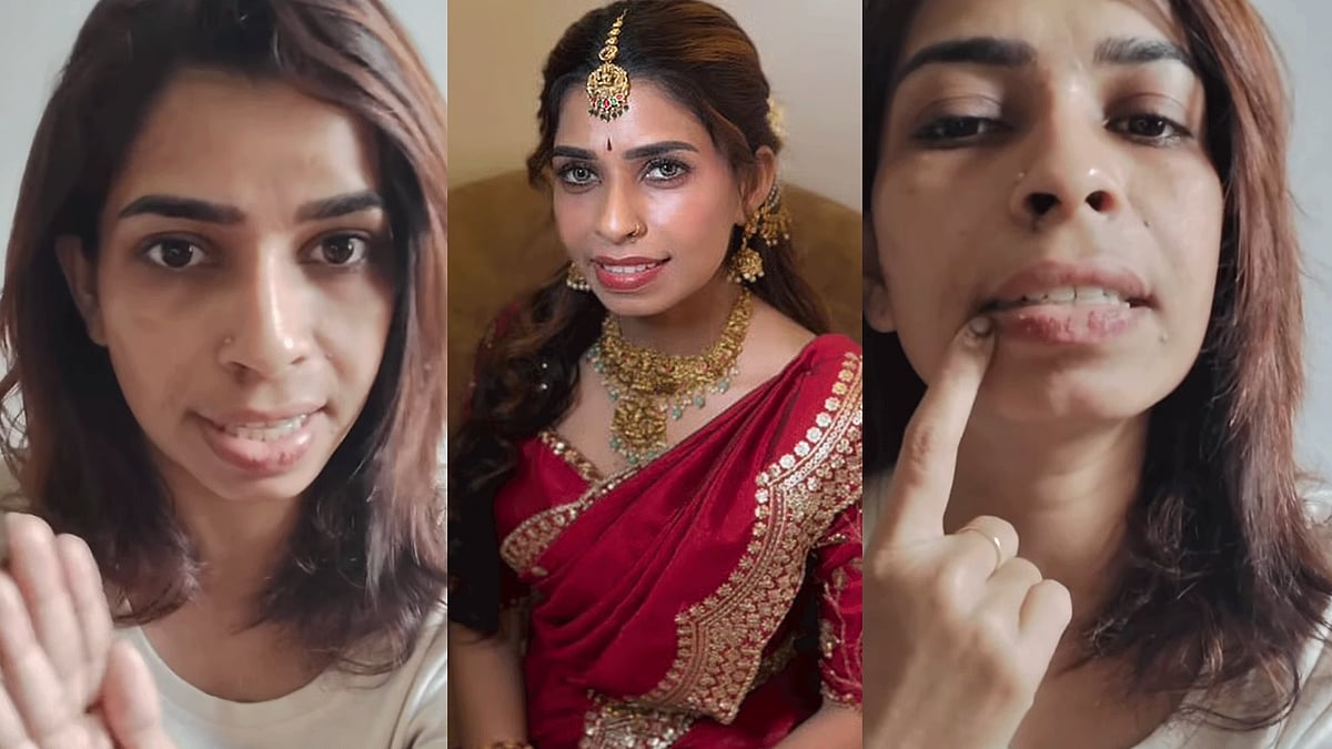 ഇന്സ്റ്റഗ്രാം വീഡിയോ ലീക്ക്: രൂക്ഷമായ പ്രതികരണവുമായി രേണു സുധി
