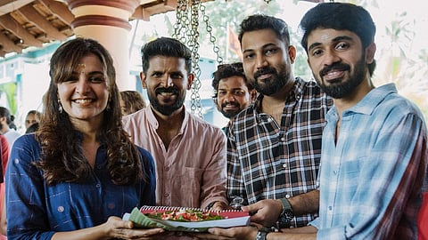 Manju Warrier