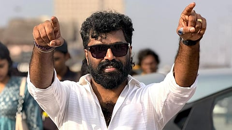 Abhilash Pillai
