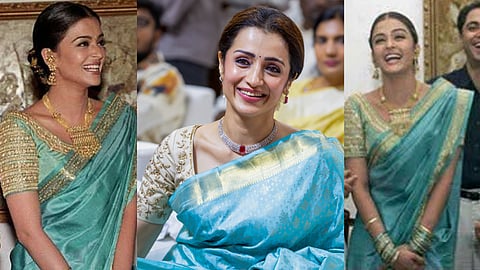 Aishwarya Rai, Trisha