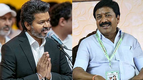 Vijay, Shanmugam