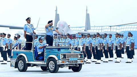 Indian Air Force job 2026