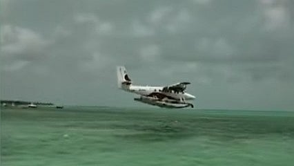 Seaplane Trial Success: Kochi to Lakshadweep in Just 45 Minutes
