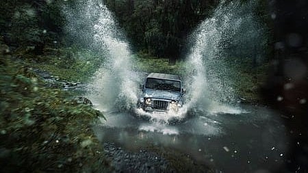 Mahindra Thar Roxx