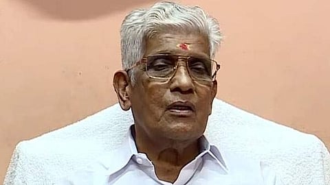 G Sukumaran Nair