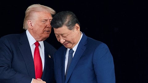 president trump to visit china
