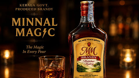 Minnal Magic Liquor