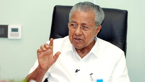 Pinarayi Vijayan