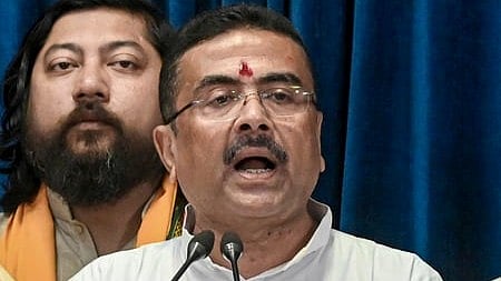 Suvendu Adhikari 