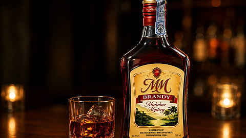 Minnal Magic Brandy