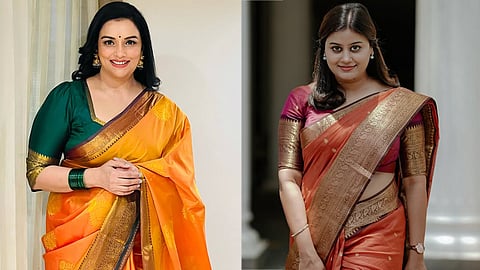 Shwetha Menon, Ansiba Hassan