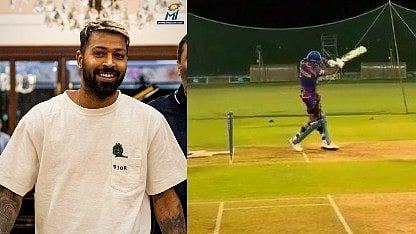  Hardik Pandya