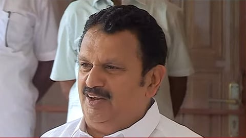 K Muraleedharan